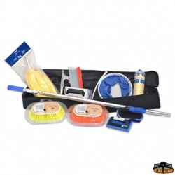 KIT DI PULIZIA - TBRITE completo di borsone 